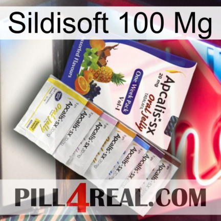 Sildisoft 100Mg 11